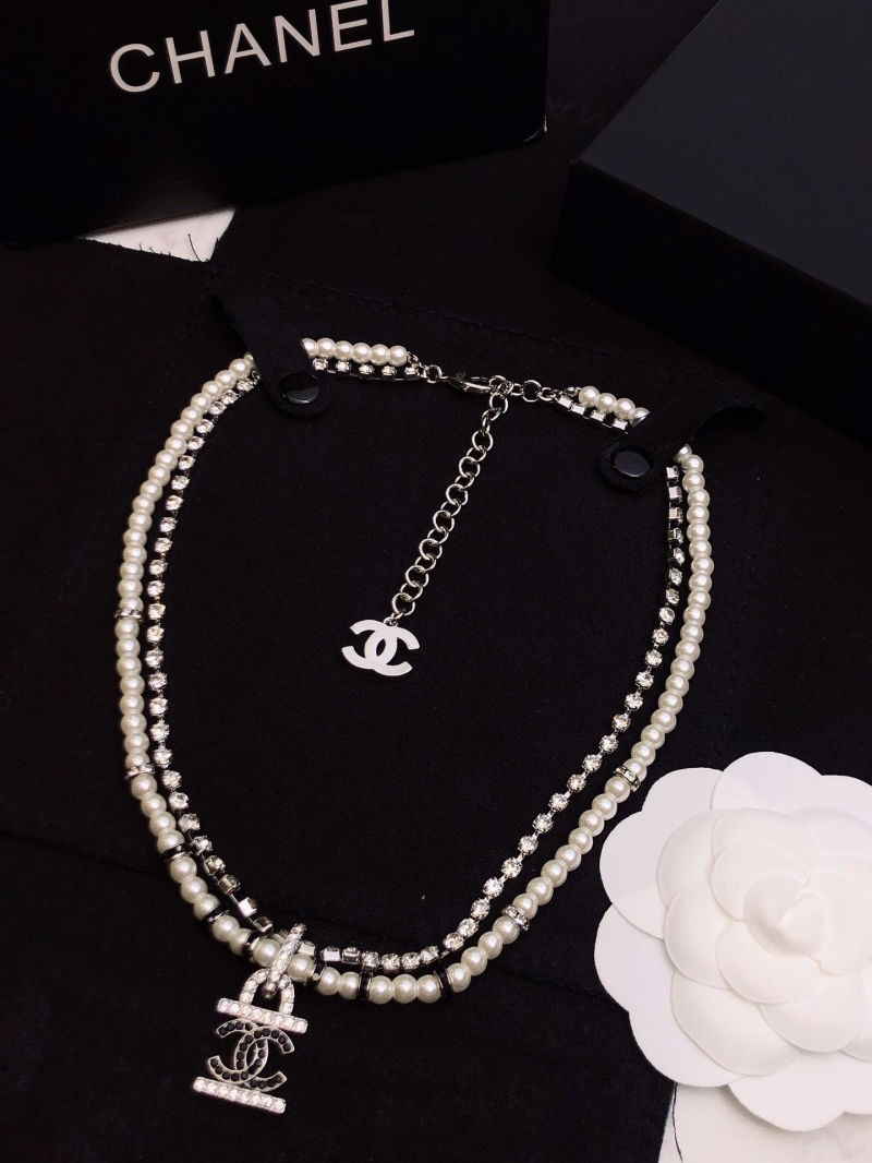 Ch**el necklaces